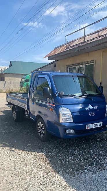 хово 310: Легкий грузовик, Hyundai, Стандарт, 3 т, Новый — 1