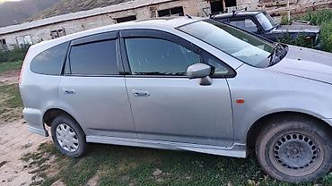 jet ski: Honda Stream: 2000 г., 2 л, Автомат, Бензин, Минивэн — 5