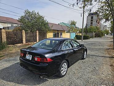 100: Honda Accord: 2007 г., 2 л, Автомат, Газ, Седан — 8