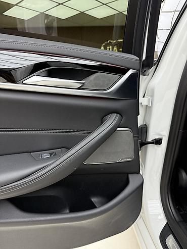 руссификация bmw: BMW 5 series: 2021 г., 2 л, Автомат, Бензин, Седан — 10