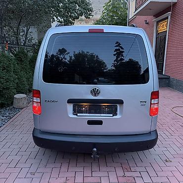фольксваген кади дизель: Volkswagen Caddy: 2011 г., 1.5 л, Автомат, Дизель, Фургон — 5