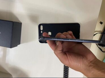 iphone 5s satış: IPhone 7 Plus, 32 GB, Qara, Barmaq izi