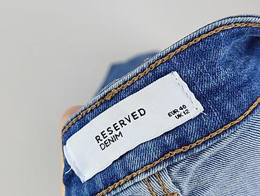 maverick jeans: Reserved, Jeansy damskie, rozmiar M — 4