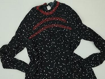 trapery hm: Zara, Sukienka damska, rozmiar M — 1