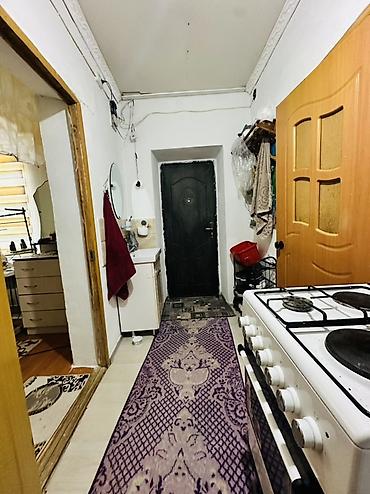 военно антоновка восст: 3 комнаты, 50 м², Бишкек, Азамат авторынок Собственник — 6