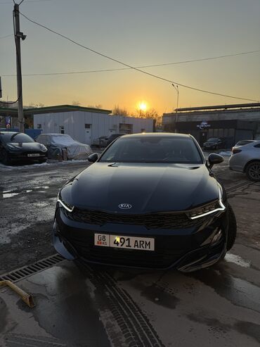 киа к5 автомобиль: Kia K5: 2020 г., 2 л, Автомат, Газ, Седан