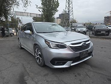 Subaru: Subaru Legacy: 2020 г., 2.5 л, Автомат, Бензин, Седан — 2