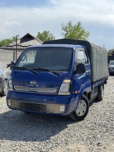 Легкий грузовой транспорт: Легкий грузовик, Kia, Стандарт, 2 т, Б/у — 1