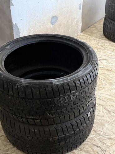купить зимние шины на 14 бу: Зимние шины 235/40 R18 95V - Размер: 235/40 R18 - Индекс