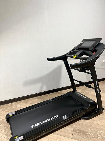 Беговые дорожки: Беговая дорожка R8 — супер мощная, умная и доступная! Современный at lalafo.kg — 6 Беговые дорожки: Беговая дорожка R8 — супер мощная, умная и доступная! Современный — 6