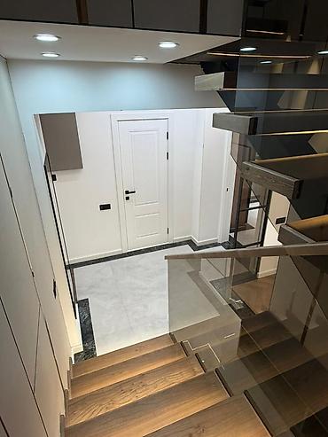 flat osh: 3 комнаты, 86 м², БГУ Элитка, 9 этаж, Дизайнерский ремонт — 9