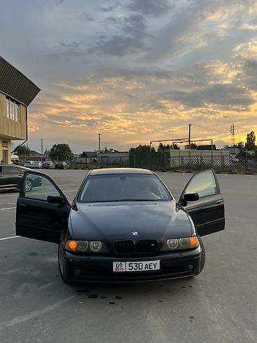е39 фары: BMW 5 series: 2001 г., 3 л, Механика, Дизель, Седан — 5