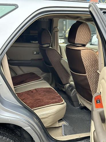 Lexus: Lexus RX: 2002 г., 3 л, Автомат, Бензин, Кроссовер — 11