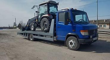 Услуги эвакуатора: С лебедкой — 16