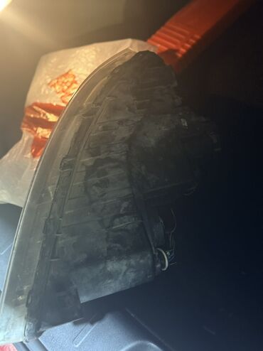 Faralar: Komplekt, Yaxın və uzaq vuran işıqlar Hyundai, 2008 il, İşlənmiş — 3