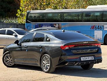 g20 bmw: Kia K5: 2020 г., Автомат, Бензин, Седан — 4