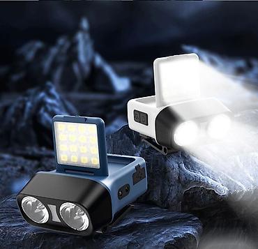xcan cob 3: Налобный Фонарь Outdoor Sensor Headlamp JJM-868 Налобный фонарь — 2