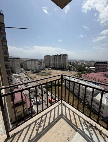 Продажа квартир: 1 комната, 44 м², Элитка, 10 этаж, ПСО (под самоотделку)