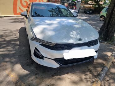 авто в рассрочку в бишкеке без процентов: Kia K5: 2019 г., 2 л, Автоматические, Газ, Седан