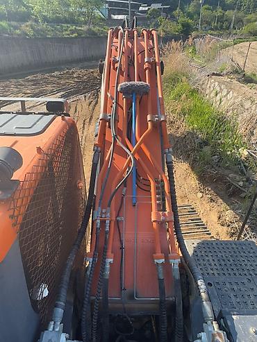 Экскаваторы: Экскаватор, Doosan, Гусеничный — 7