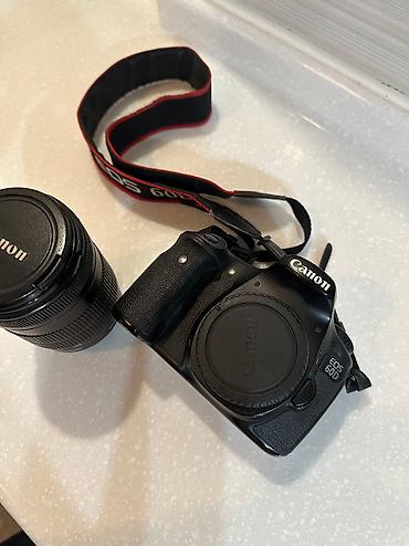 камера нарын: Canon 60D с объективом 18-135mm.
Состояние отличное — 2
