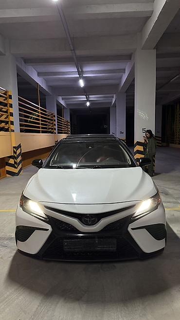 mazda mx5: Toyota Camry: 2019 г., 2.5 л, Автомат, Бензин, Седан — 1
