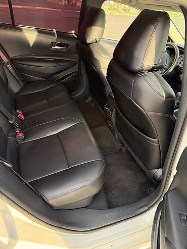 freightliner columbia: Toyota Corolla: 2019 г., Автомат, Бензин, Седан — 5