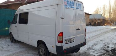 двигатель спринтер 2.9 цена бишкек: Mercedes-Benz Sprinter: 2001 г., 2.2 л, Механика, Дизель, Бус