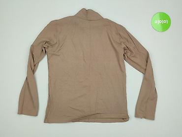 beżowy: Golf damski, rozmiar S — 3