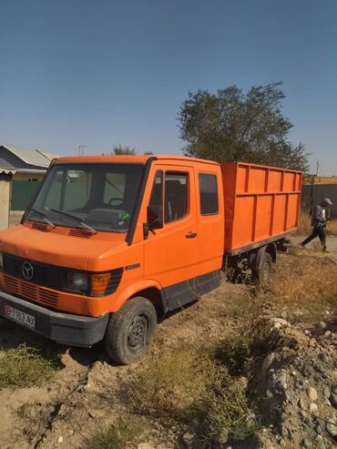 спринтер сапок грузовой: Mercedes-Benz : 1993 г., 2.9 л, Механика, Дизель