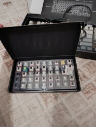 fifine a8 бишкек: Клавиатура, Aula, Механикалык, Зымдуу туташтыруу, Өлчөмү: 75%