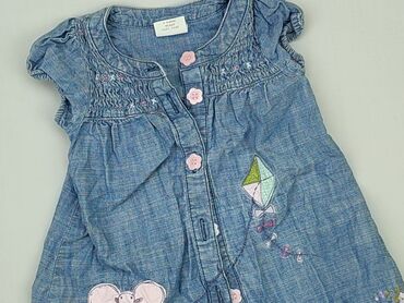 koszulka next: Dress, Next, 3-6 months, condition - Very good