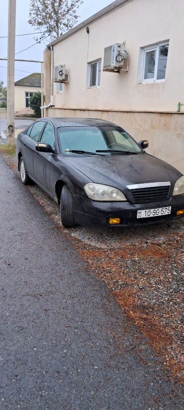Chery: Chery CrossEastar (B14): 2 l | 2006 il 2000 km Krossover