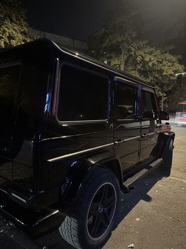 амортизатор передний мерседес 124: Mercedes-Benz G-Class: 2005 г., 5.5 л, Автомат, Бензин, Жол тандабас