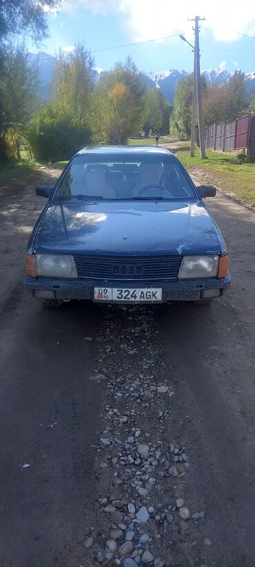 купить фары на пассат б3: Audi 100: 1987 г., 1.8 л, Седан