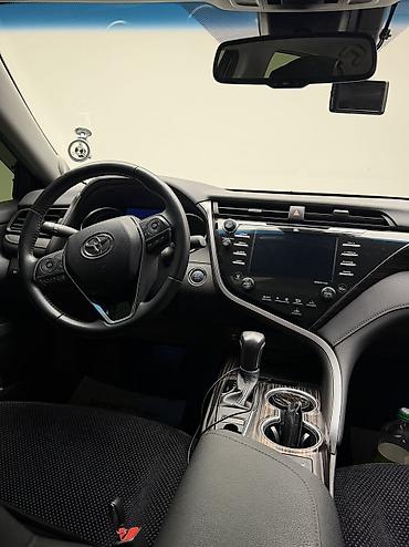 corolla 2016: Toyota Camry: 2018 г., 2.5 л, Автомат, Бензин, Седан — 8