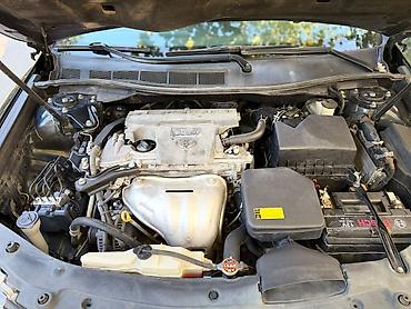 тайота в: Toyota Camry: 2012 г., 2.5 л, Автомат, Бензин, Седан — 10