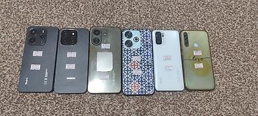 redmi note 14 pro 4g: Продаю телефоны редми нот 14 памить 128 за 7500 и хонор х6с памить 128 — 2