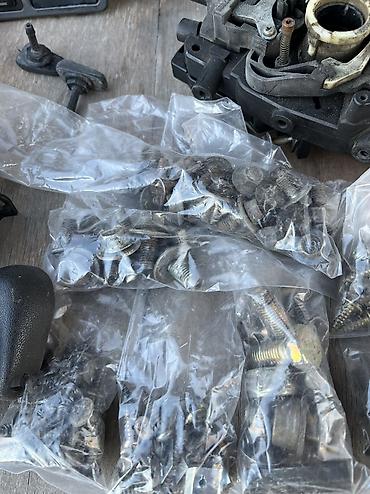 Mazda: Mazda 626: 1985 г., 2 л, Механика, Бензин, Седан — 5