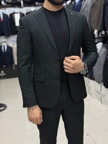 Kostyumlar: Kostyum, Demisezon, rəng - Boz — 5