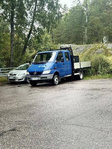 byd qin plus dm i купить: Mercedes-Benz Спринтер: 2003 г., 2.2 л, Механика, Дизель, Внедорожник — 7