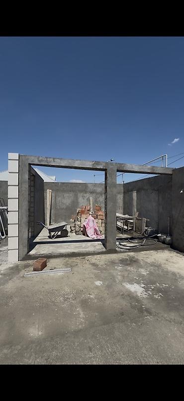 Həyət evləri və villaların satışı: İki mərtəbəli müasir həyət evi - Beton hasarlı geniş həyət, avtomatik — 38