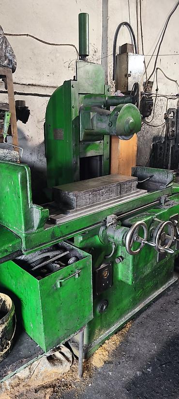 Alətlər: Məhsul: Metal səthləri yonma/şplanşet emalı üçün şaquli başlı — 1