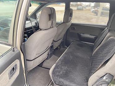атбашы авто: Hyundai Santamo: 1998 г., Кол менен иштөөчү, Бензин, Вэн/Минивэн — 9