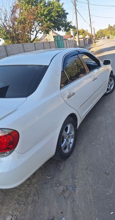 купить покрышки для авто: Toyota Camry: 2003 г., 2.4 л, Автомат, Бензин, Седан