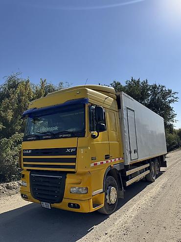 грузовик рено: Грузовик, DAF, Стандарт, Б/у — 1