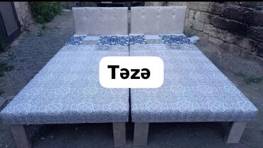 Digər: Təzə çarpayılar. 1 nəfərlik çarpayılar 60manat. 2 nəfərlik taxt — 4