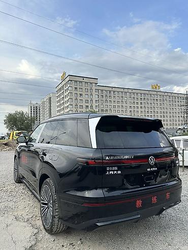 byd e9 2025: Volkswagen : 2026 г., 1.5 л, Электромобиль, Кроссовер — 5