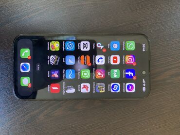 iphone 14 pro satışı: IPhone 14 Pro Max, 256 ГБ, Черный