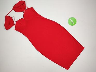 czerwona sukienka pull: Asos, Sukienka damska, rozmiar S — 2
